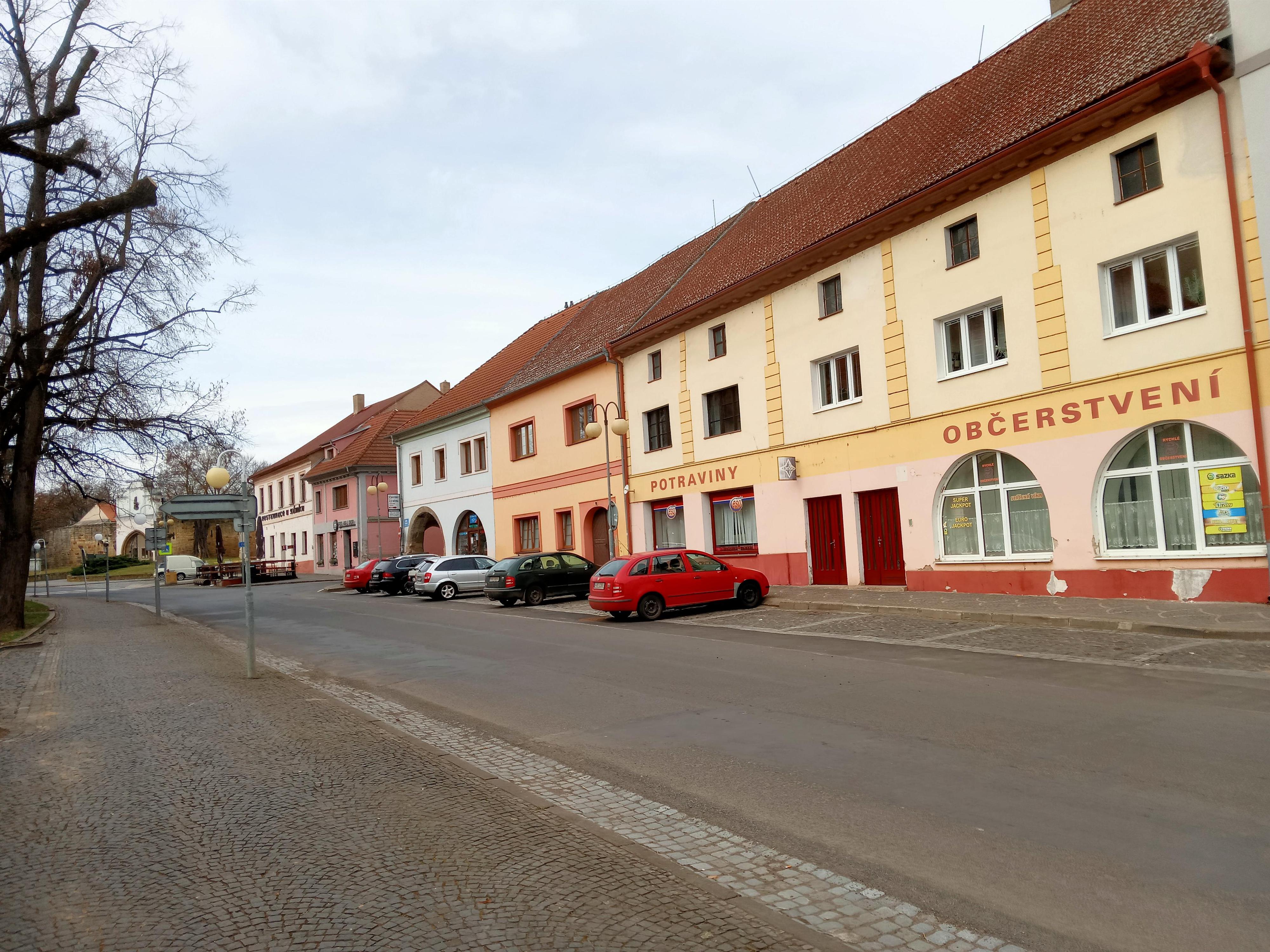 Potraviny Mírové náměstí foto 4