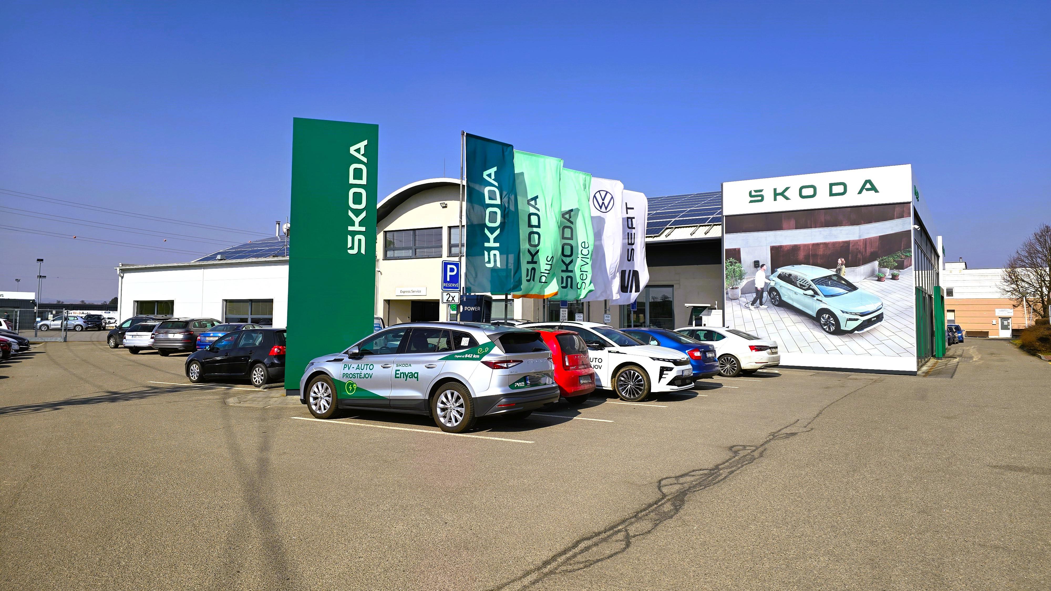 PV - AUTO, spol. s r.o. foto 6