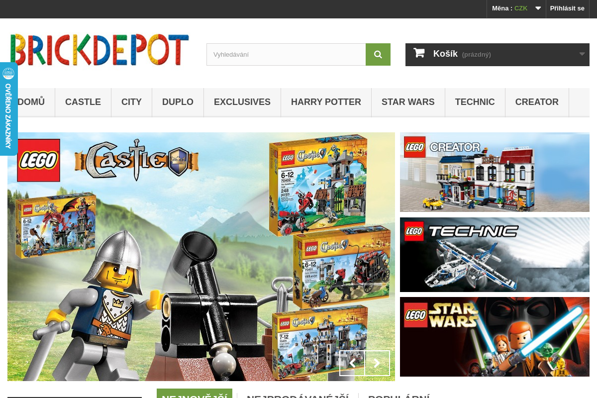 Brickdepot.cz