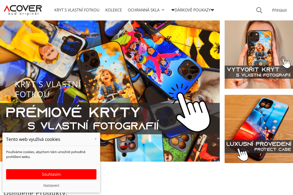 ACOVER.cz
