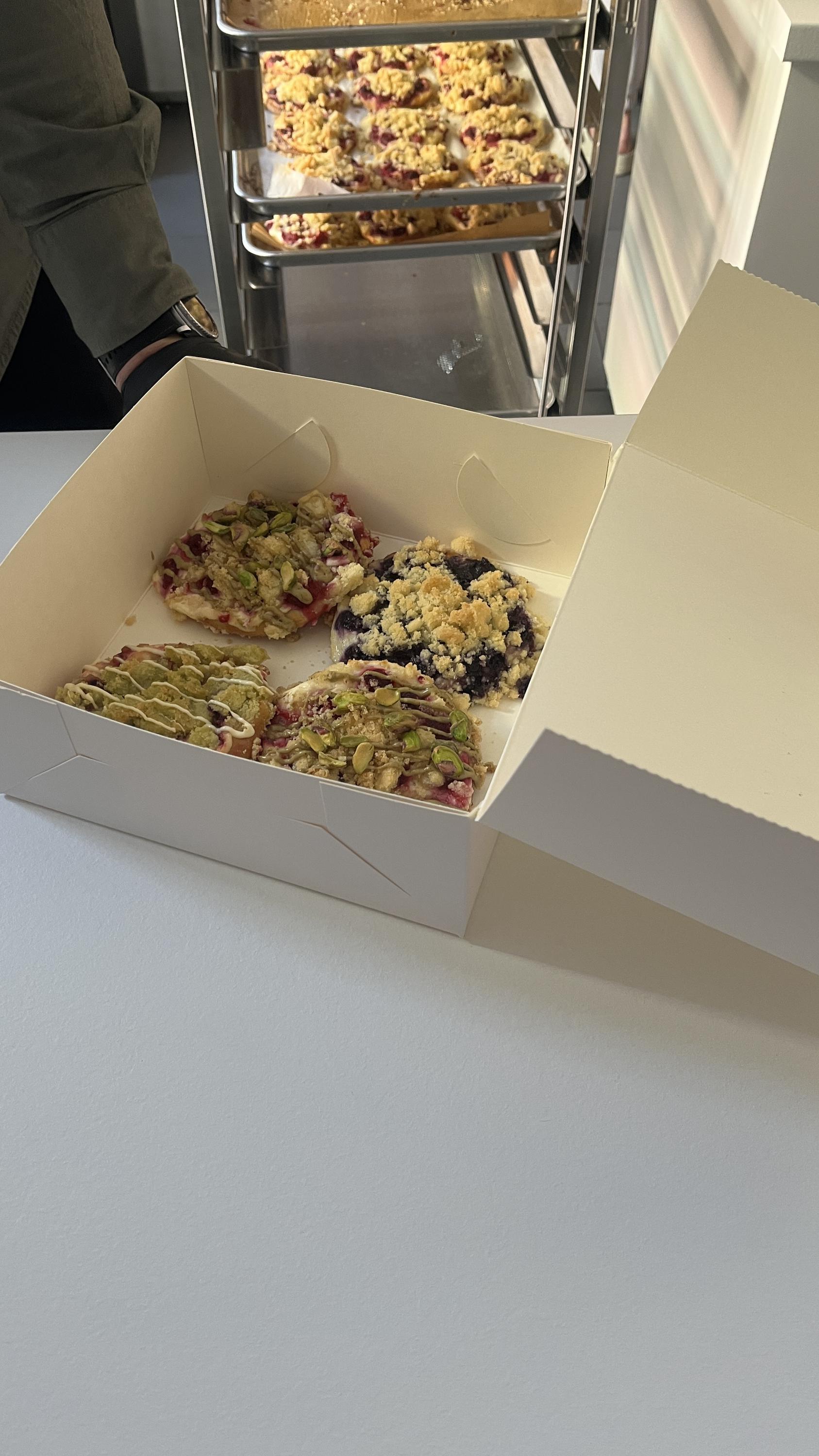 Larry's baking - domácí koláče foto 5