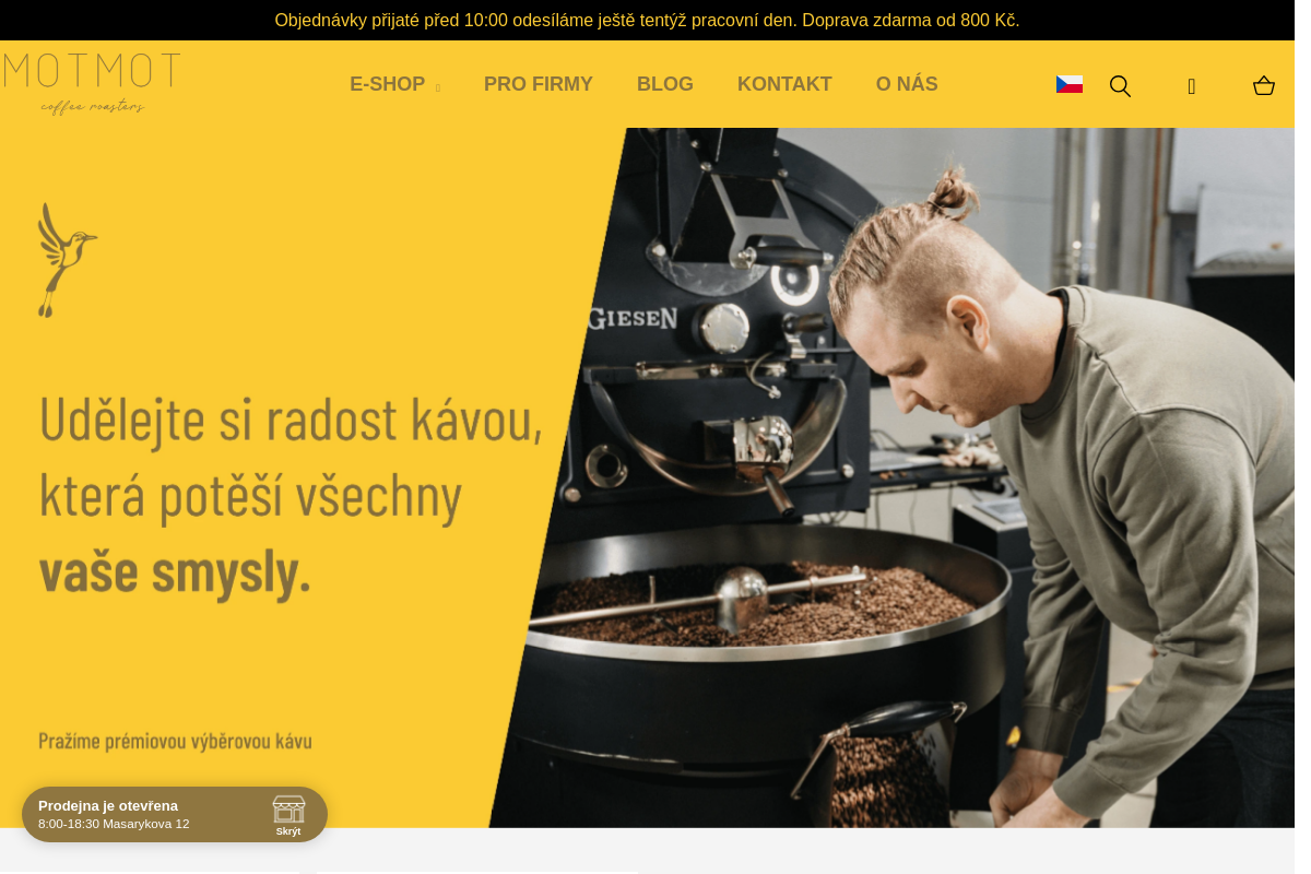 MOTMOT Company, s.r.o.