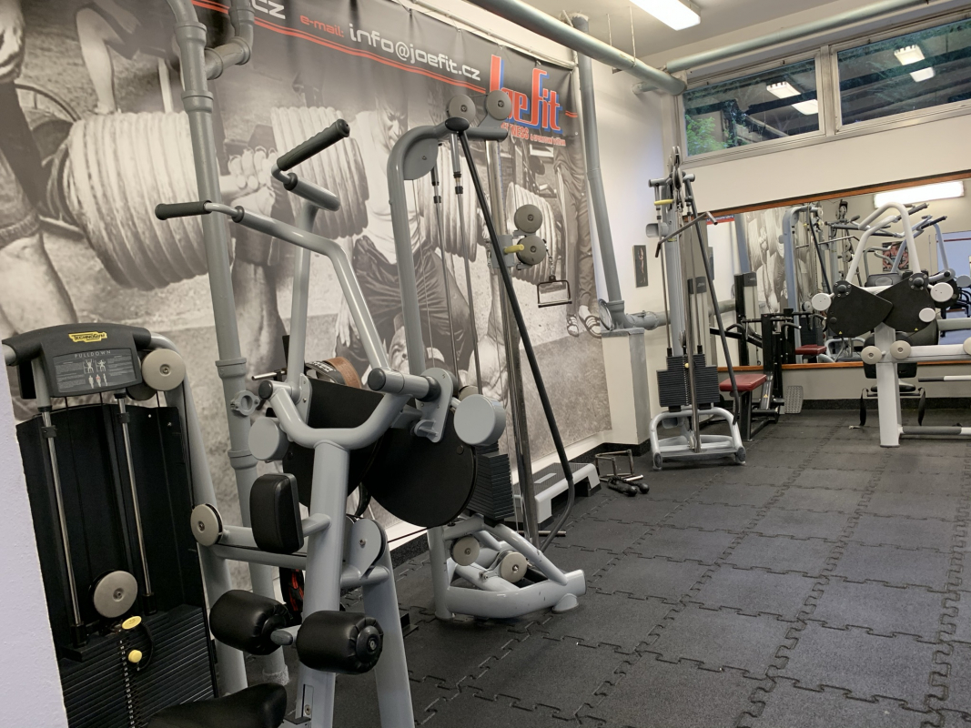 Joe Fit foto 2