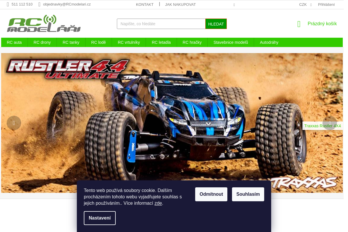 RCmodelari.cz foto 1