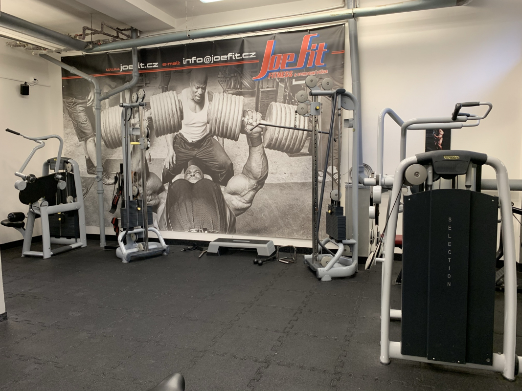 Joe Fit foto 6