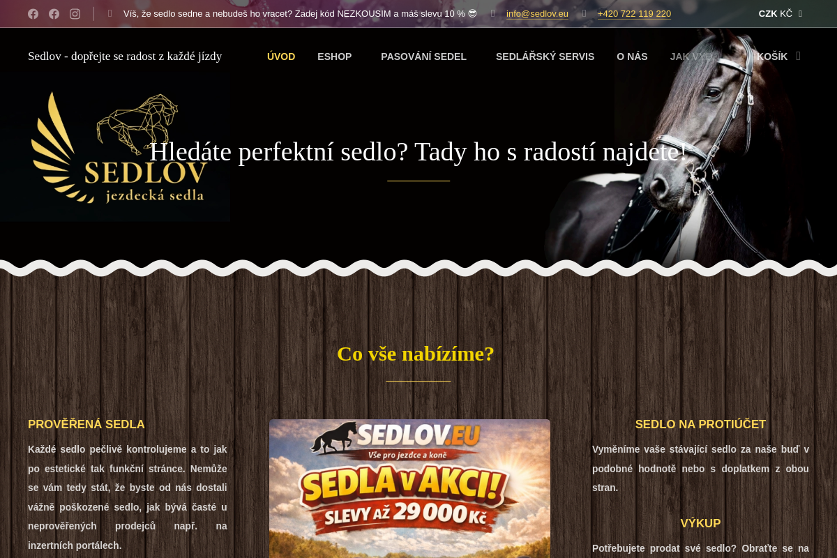 Sedlov.eu