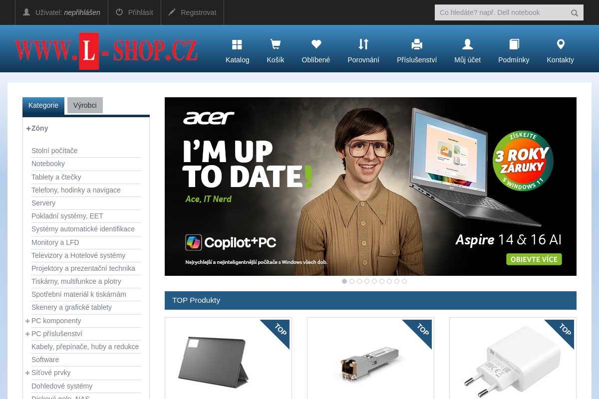 L-SHOP.cz