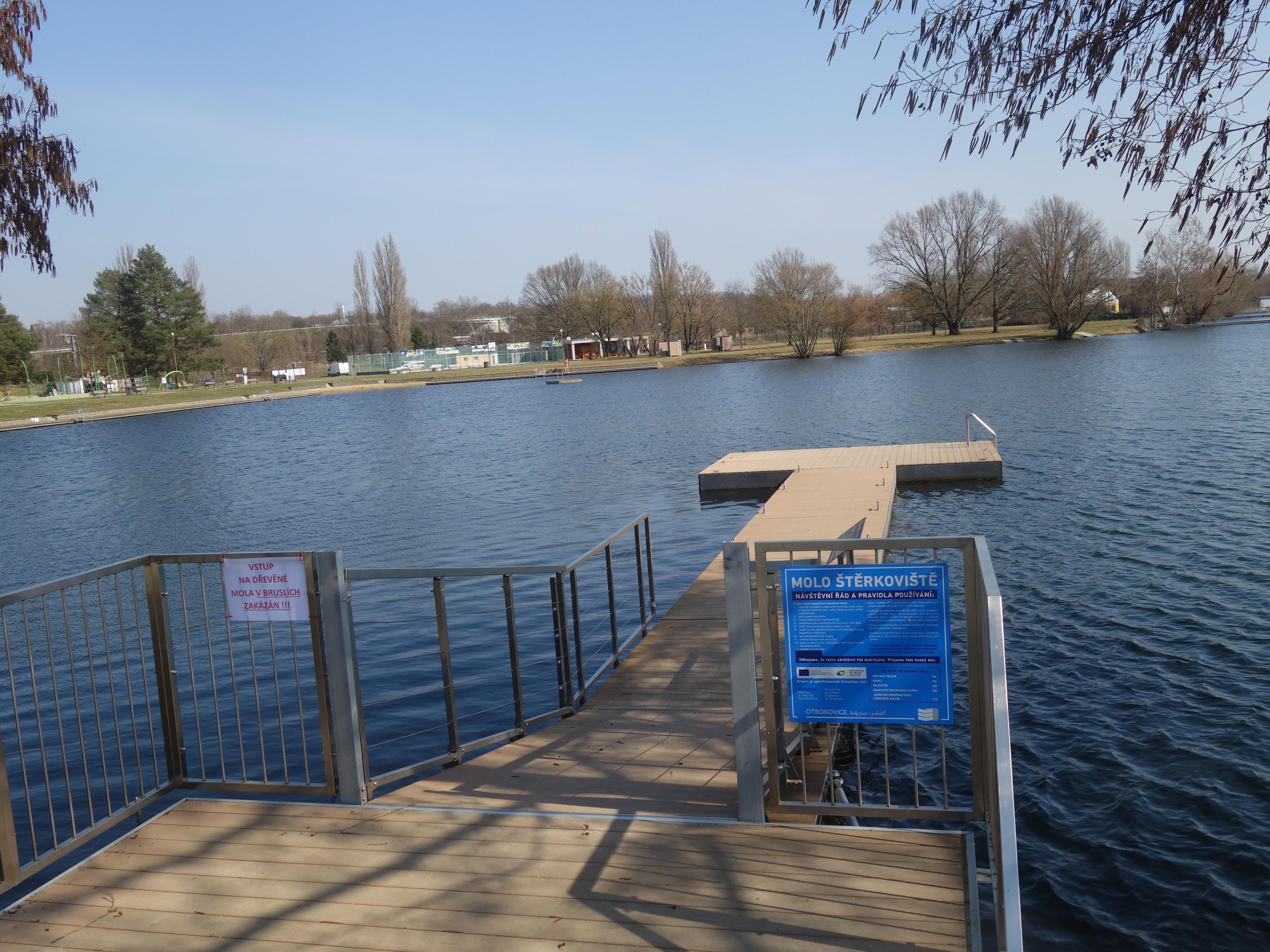Rekreační oblast Štěrkoviště foto 5