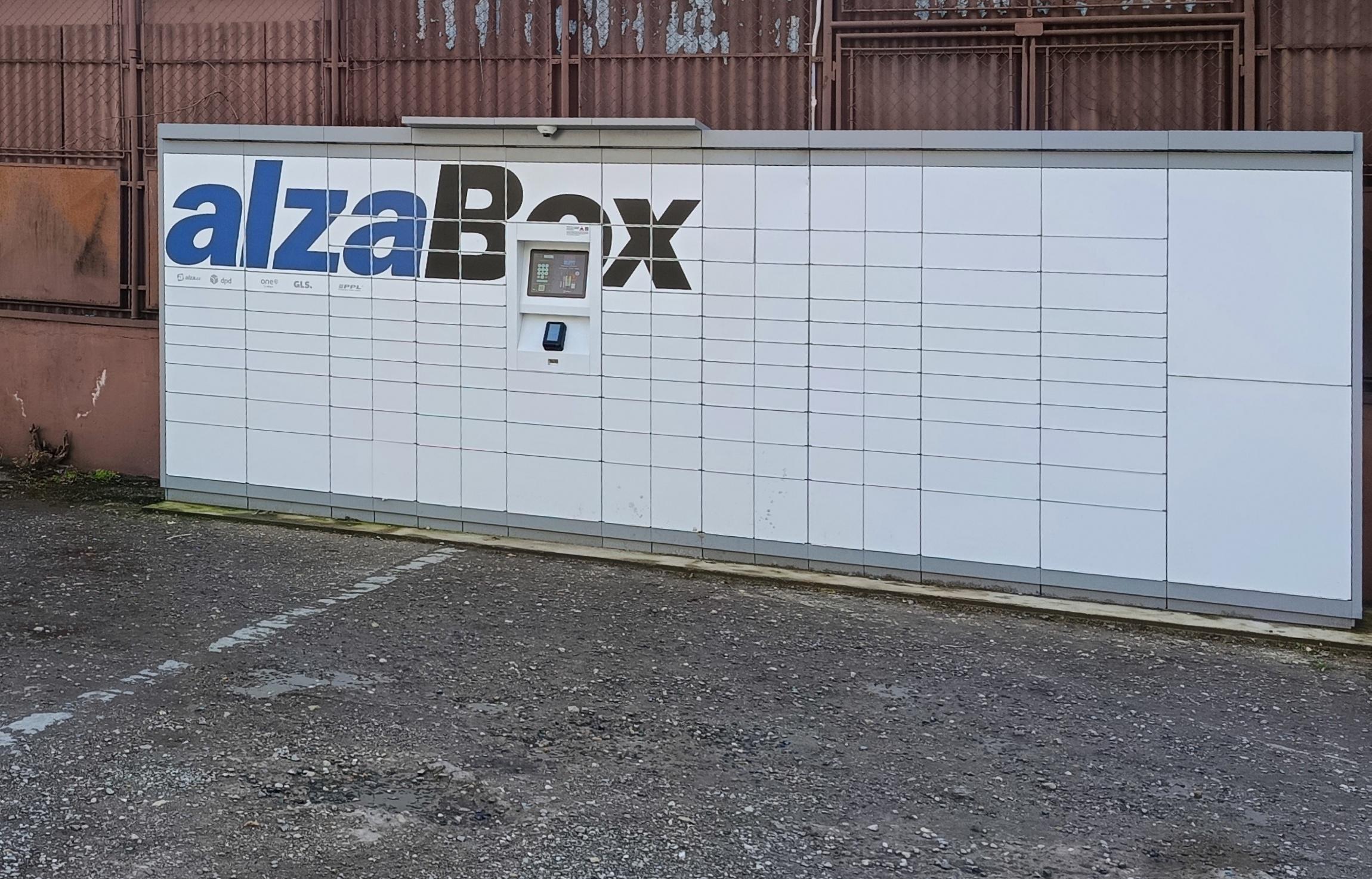 AlzaBox