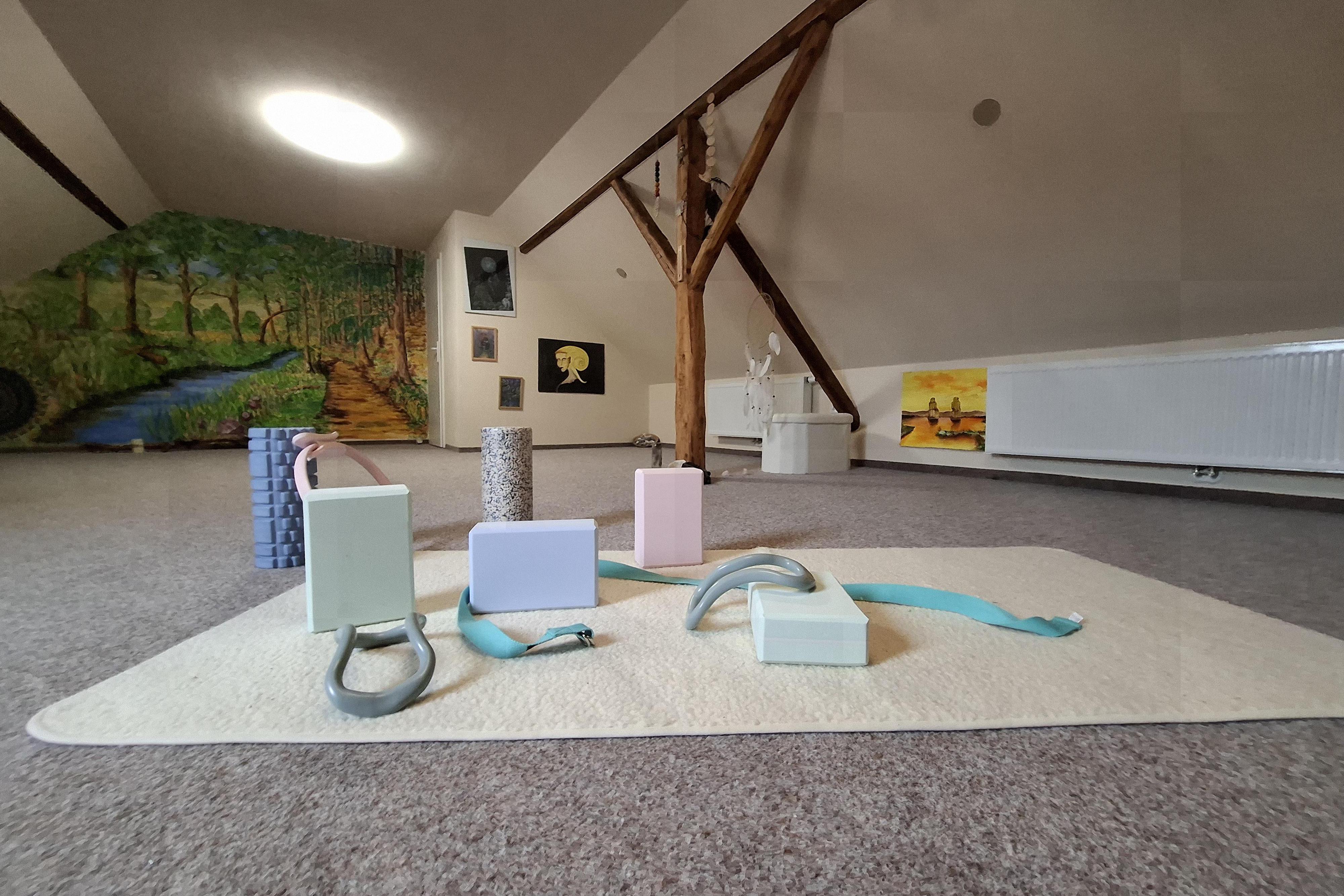 Jitka Ďurišová - Pohybem k radosti