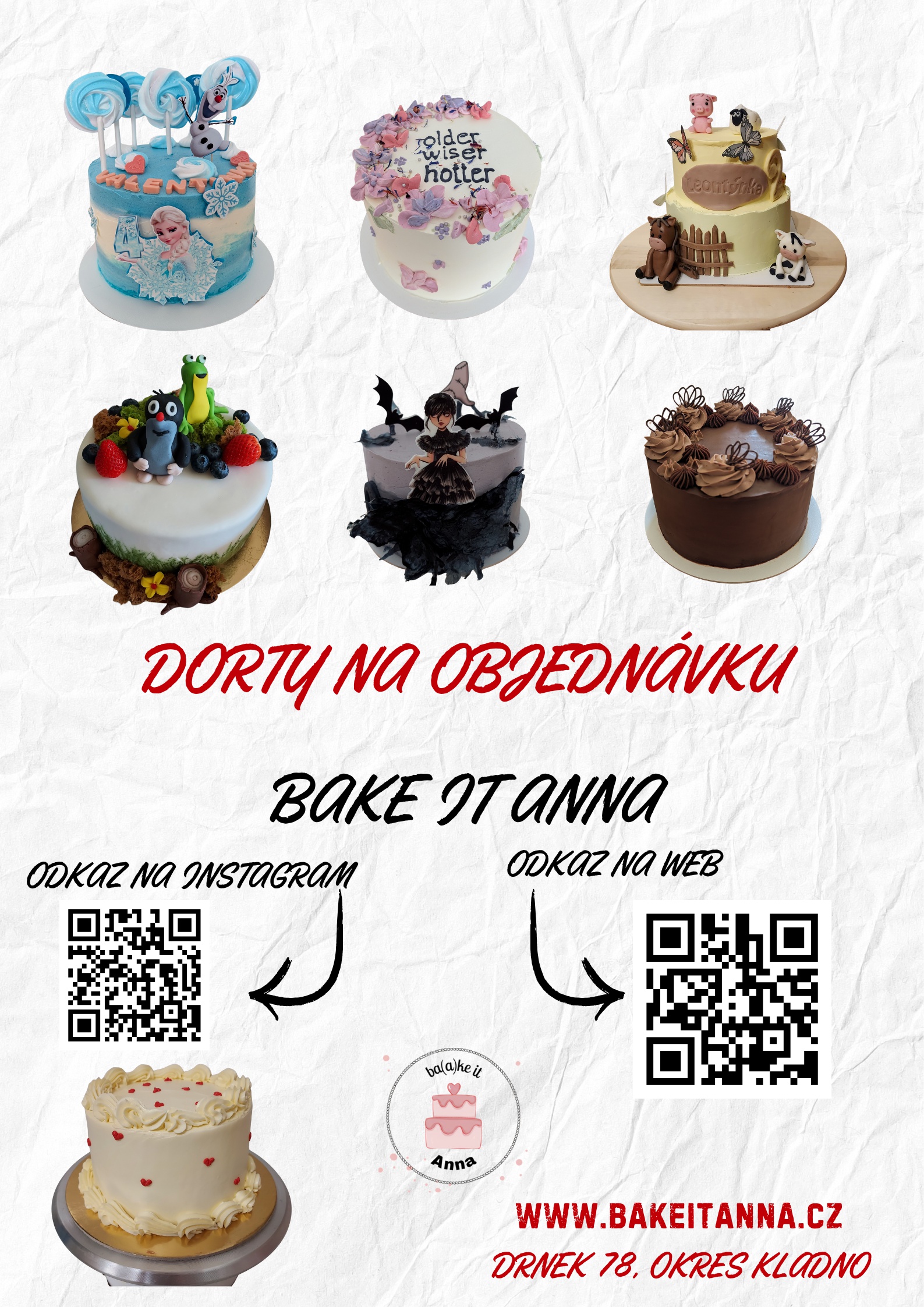Bake It Anna foto 2
