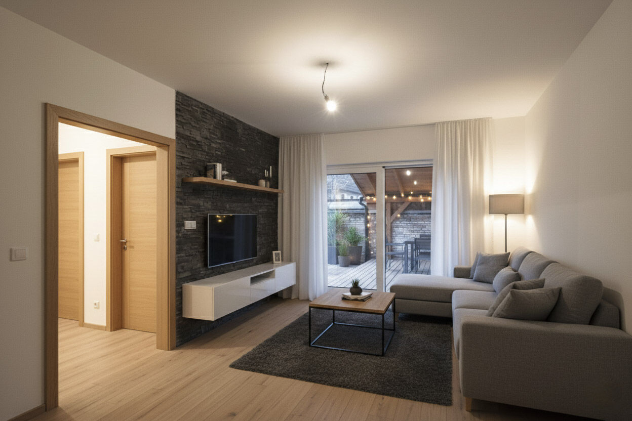 Prodej luxusního rodinného domu 4+kk s terasou