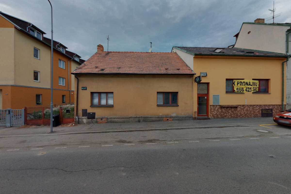 Potraviny na Chmelnici