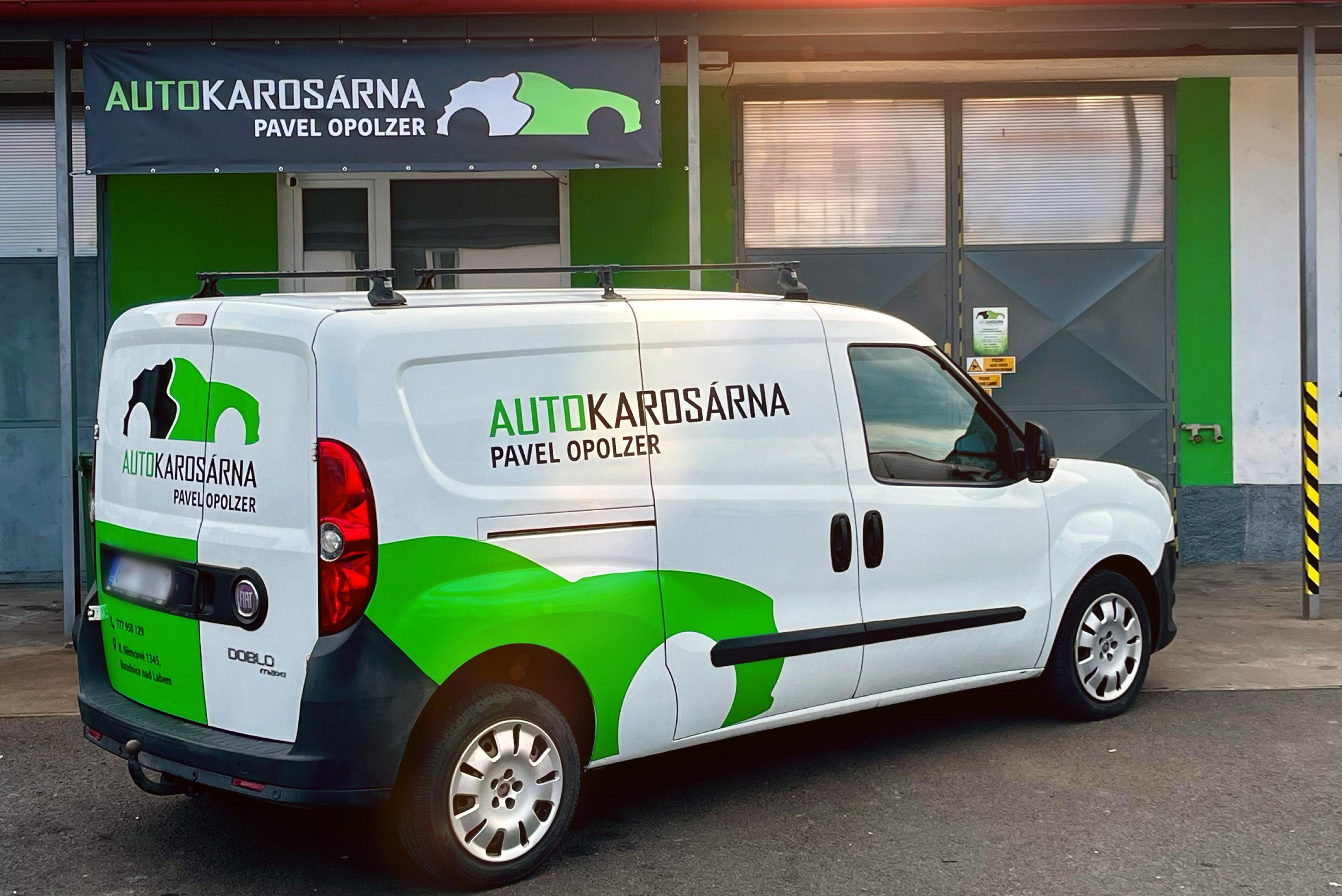 Autokarosárna Pavel Opolzer