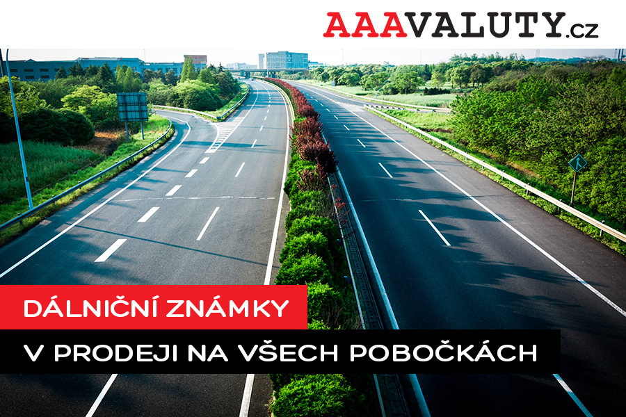 Prodej dálničních známek