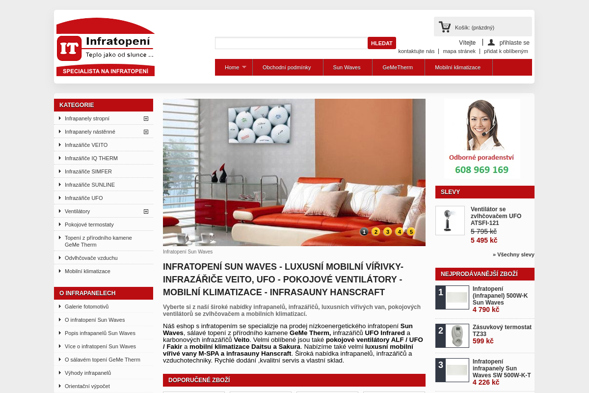 Infrapanely-it.cz