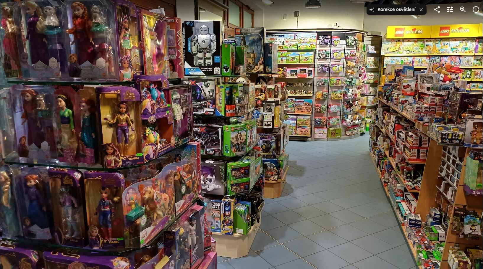 Toys-shop.cz - Hračky Koloseum foto 3