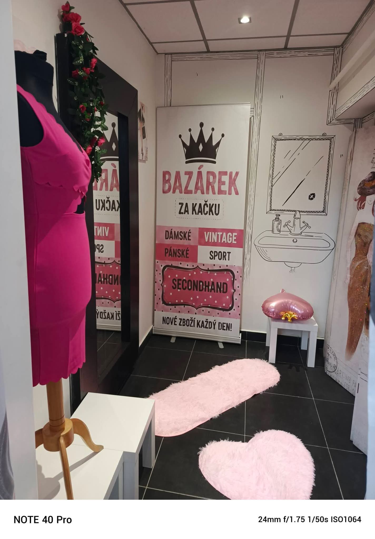 Bazárek za kačku foto 2