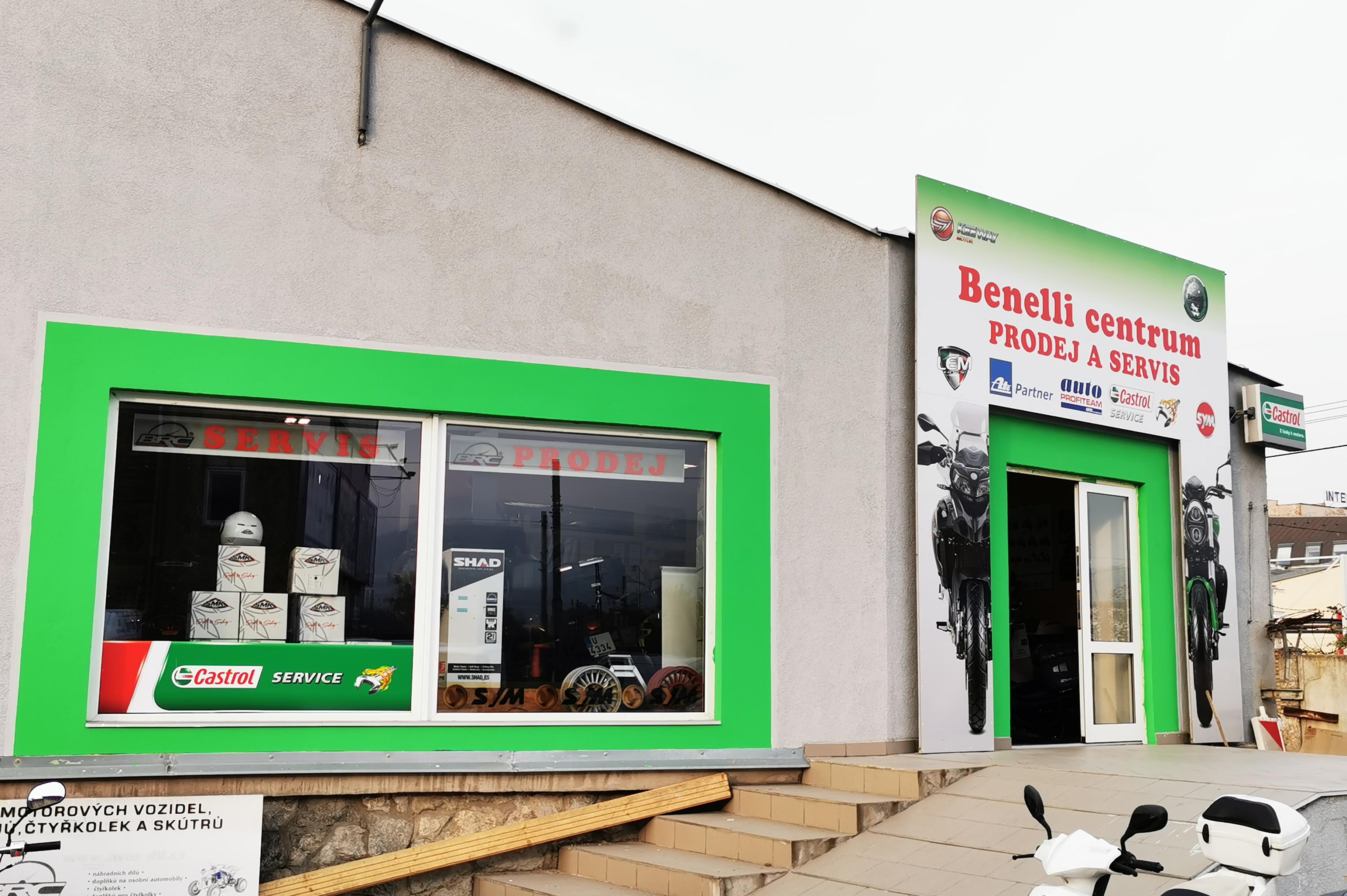 BRCars s.r.o. - servis