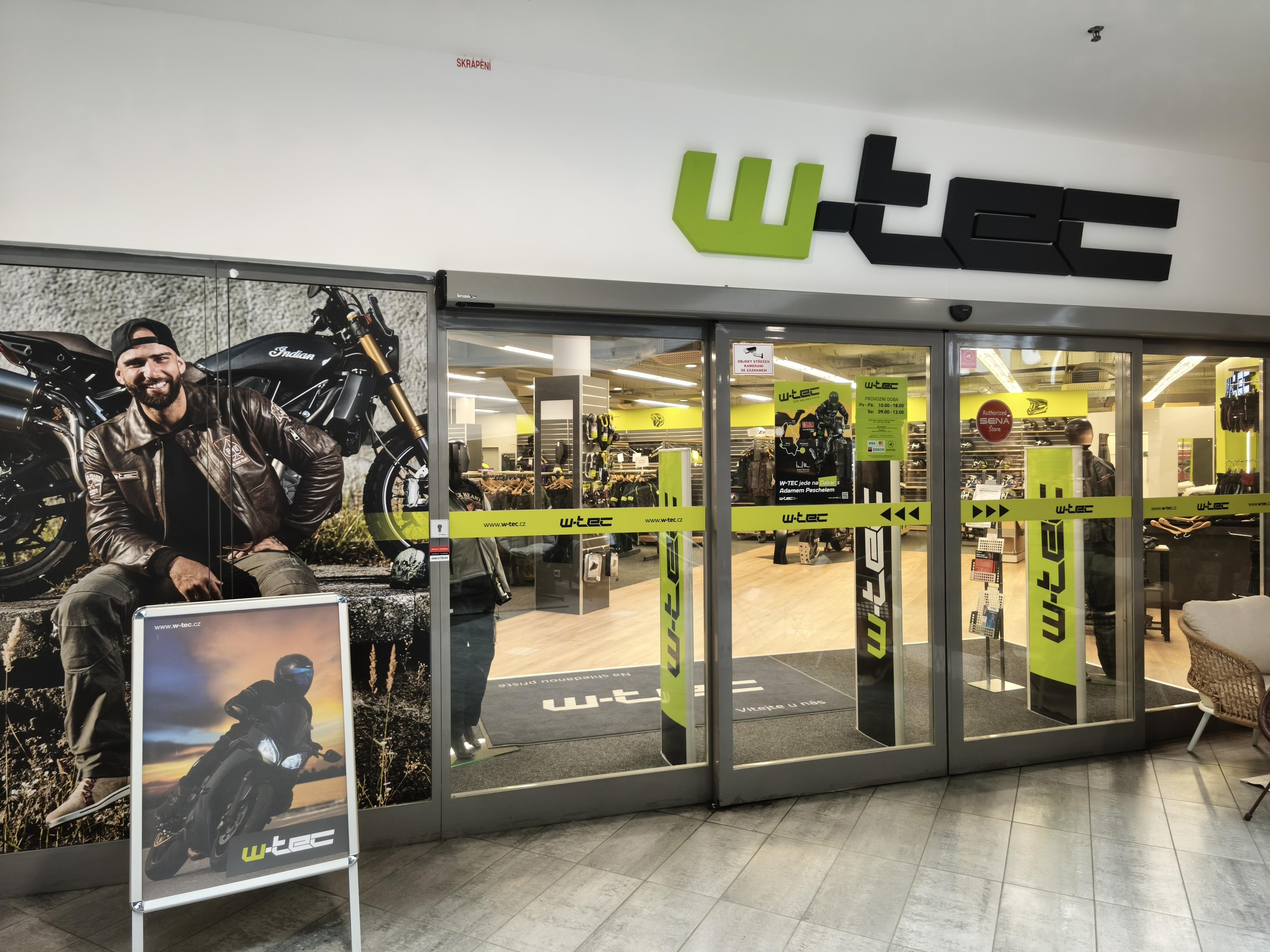 W-TEC Brno - moto oblečení a doplňky foto 6
