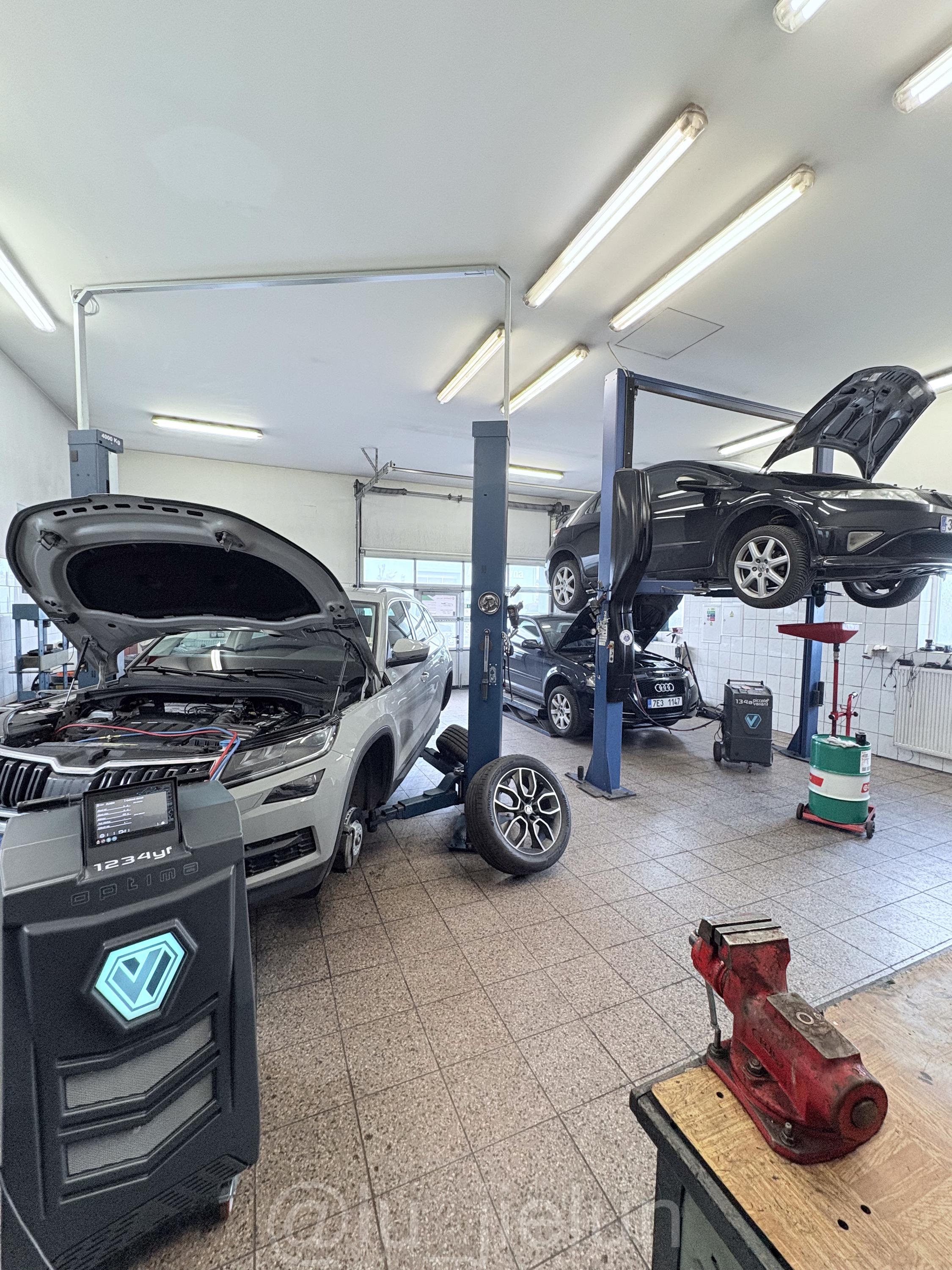 Lukáš Jirásek - autoservis, pneuservis foto 6