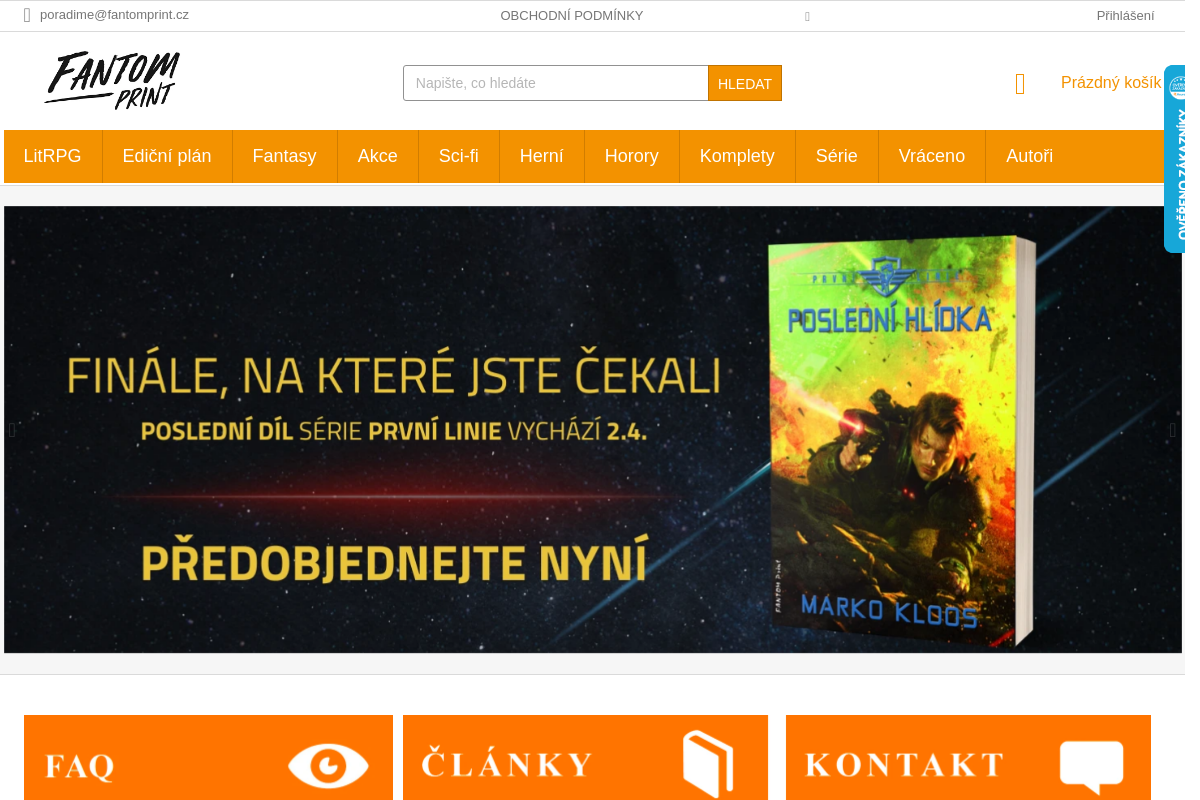 Fantomprint.cz