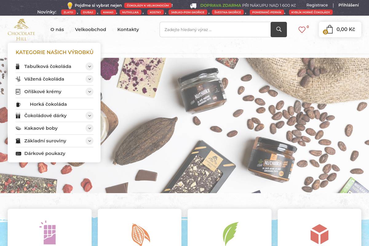 Chocolatehill.cz