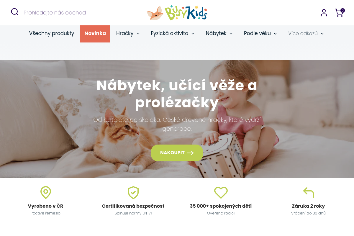 Busykids.cz