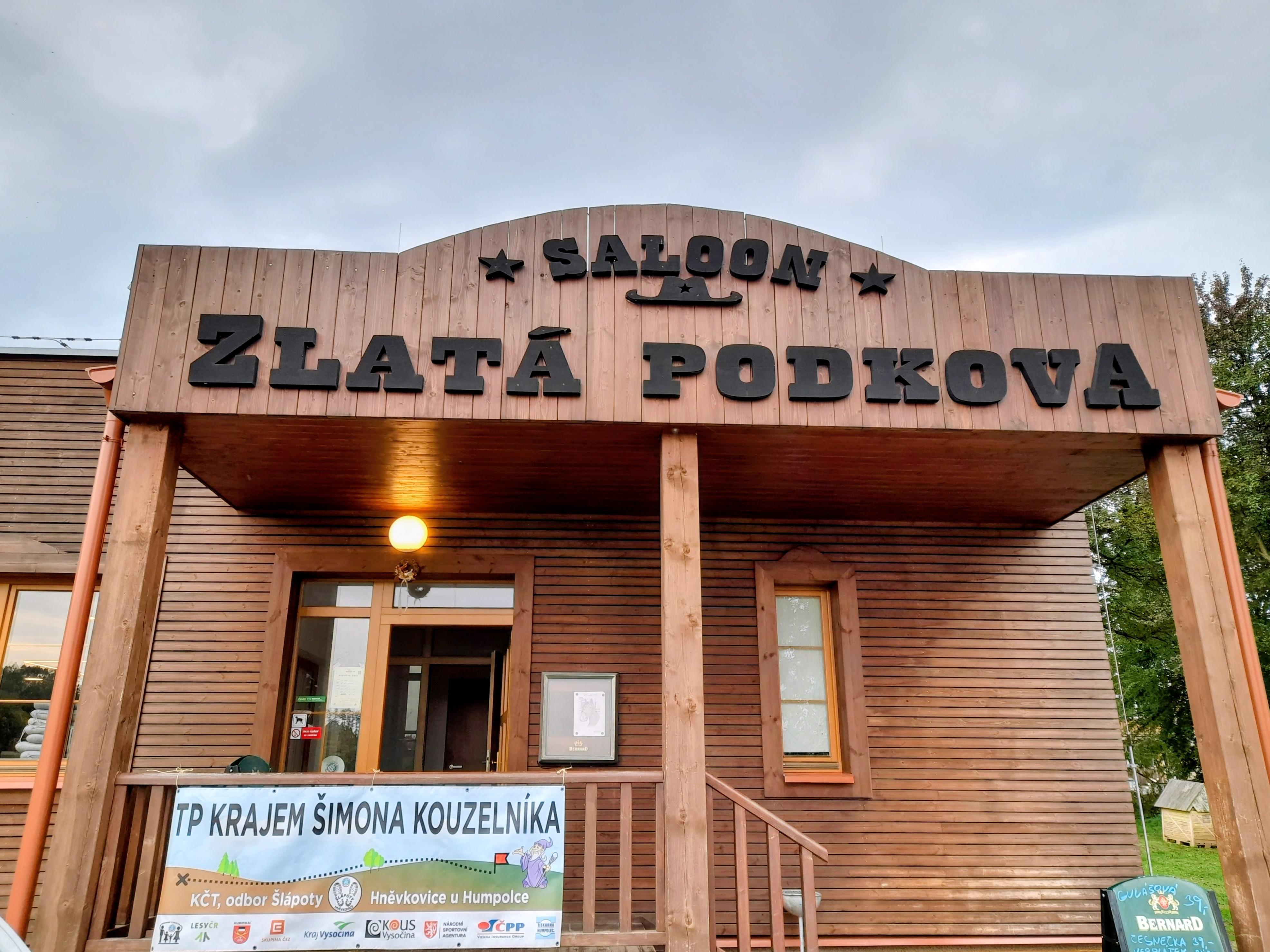 Saloon Zlatá podkova foto 3
