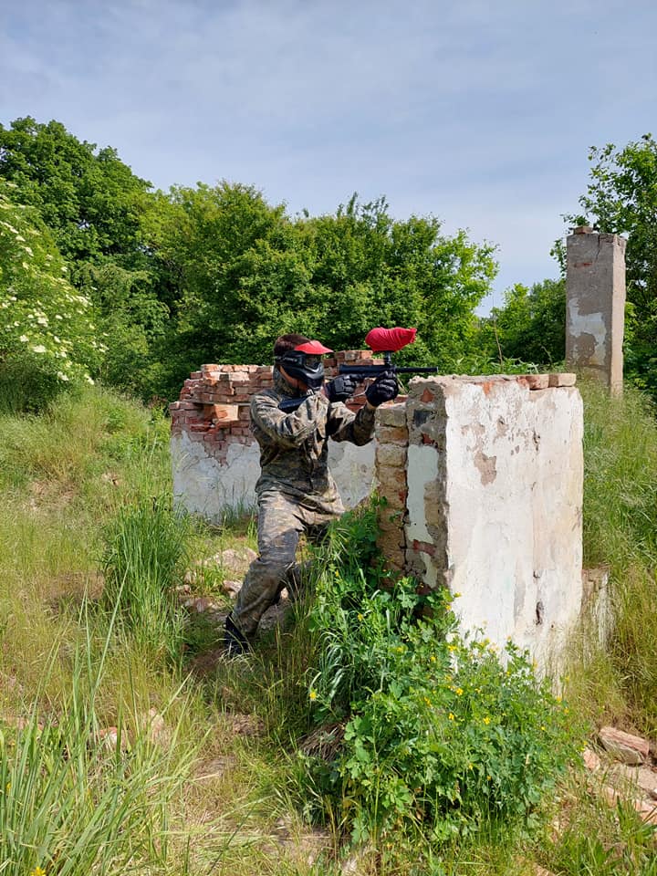 Paintball Pardubice Hladíkov foto 5