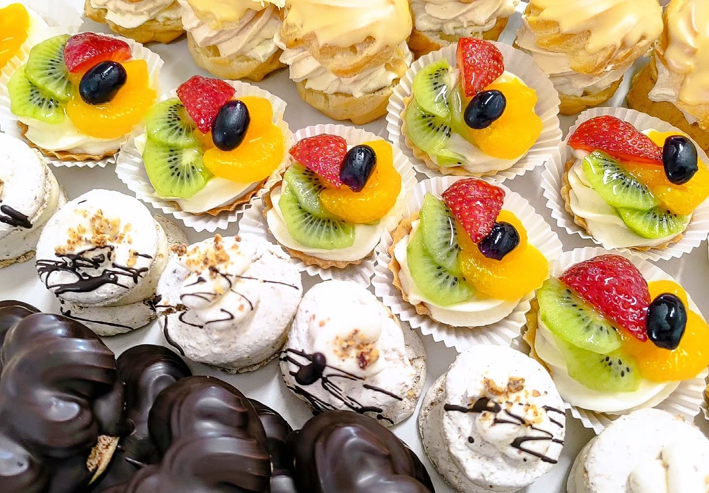 Výroba tradičních zákusku