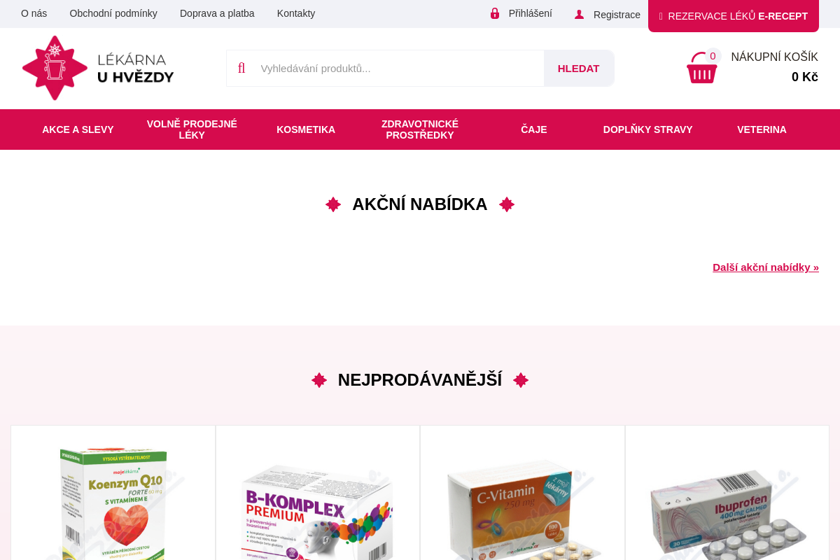 Lekarnauhvezdy.cz