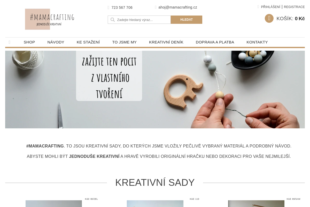 mamacrafting.cz