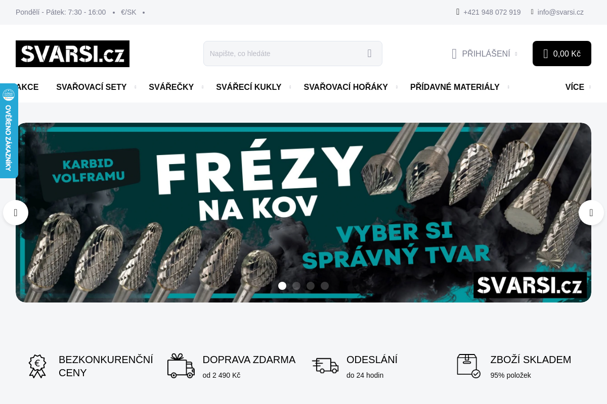 Svarsi.cz