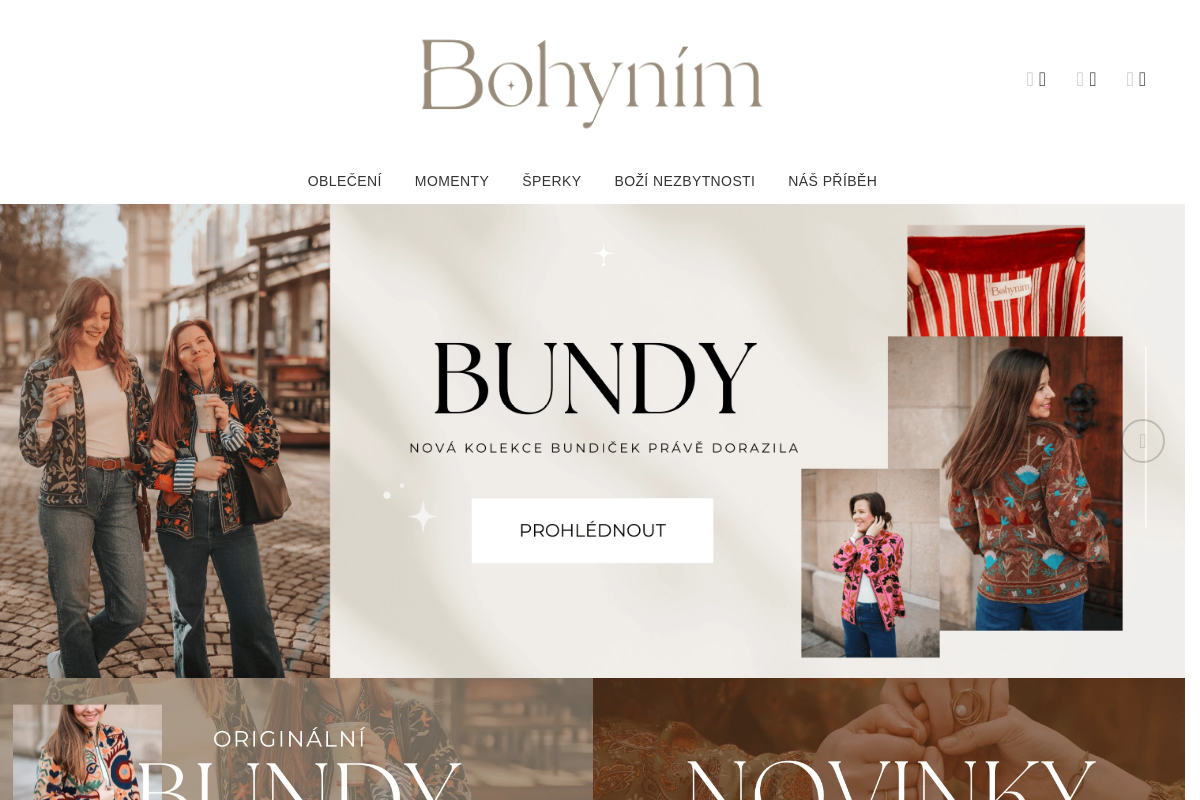 Bohynim.cz