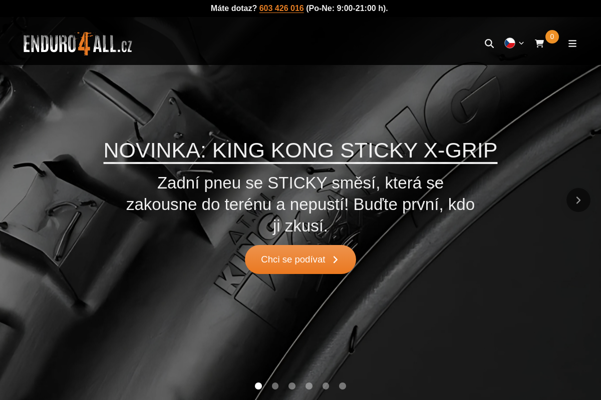 Enduro4all.cz