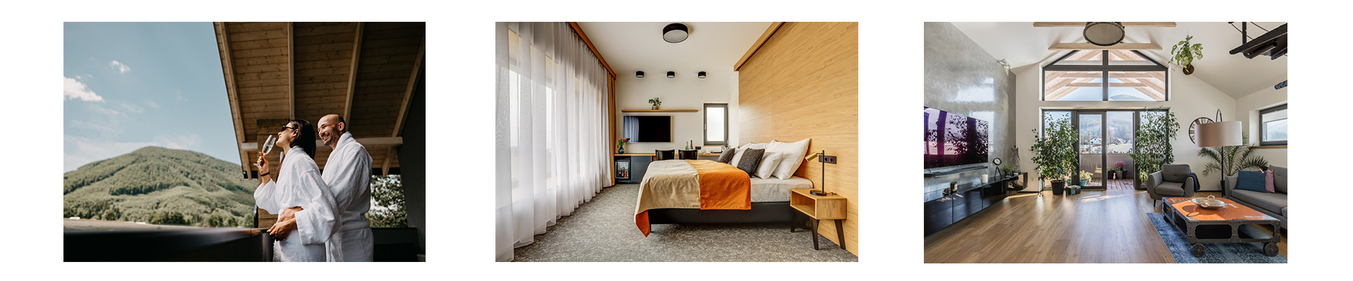 Úvodní obrázek Hotel Maralák