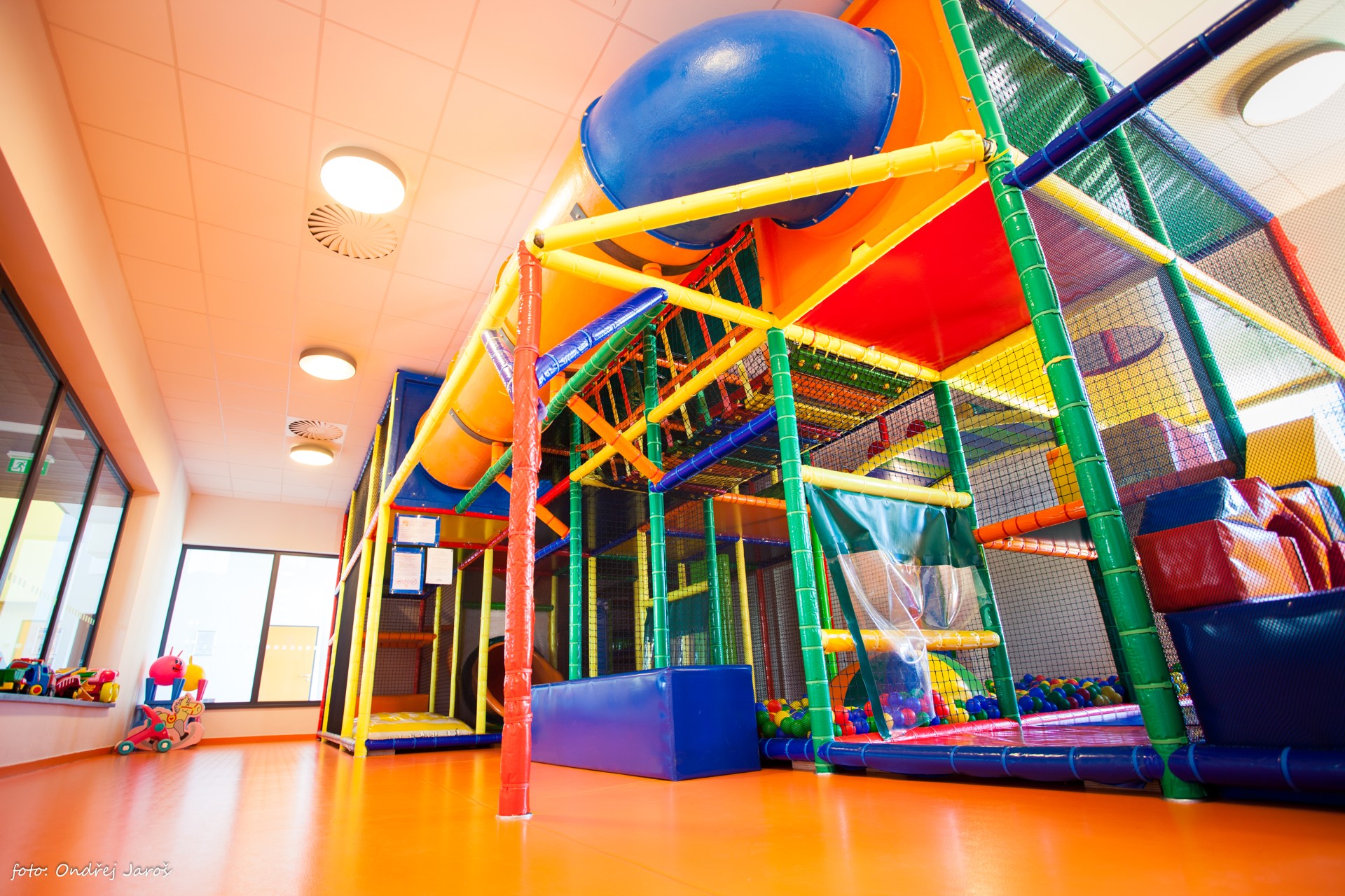 fit4all CENTRUM - posilovna foto 6
