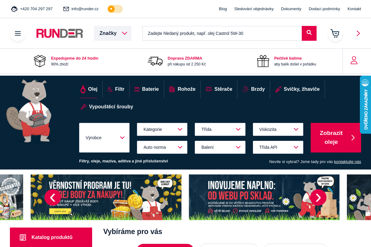 Runder.cz