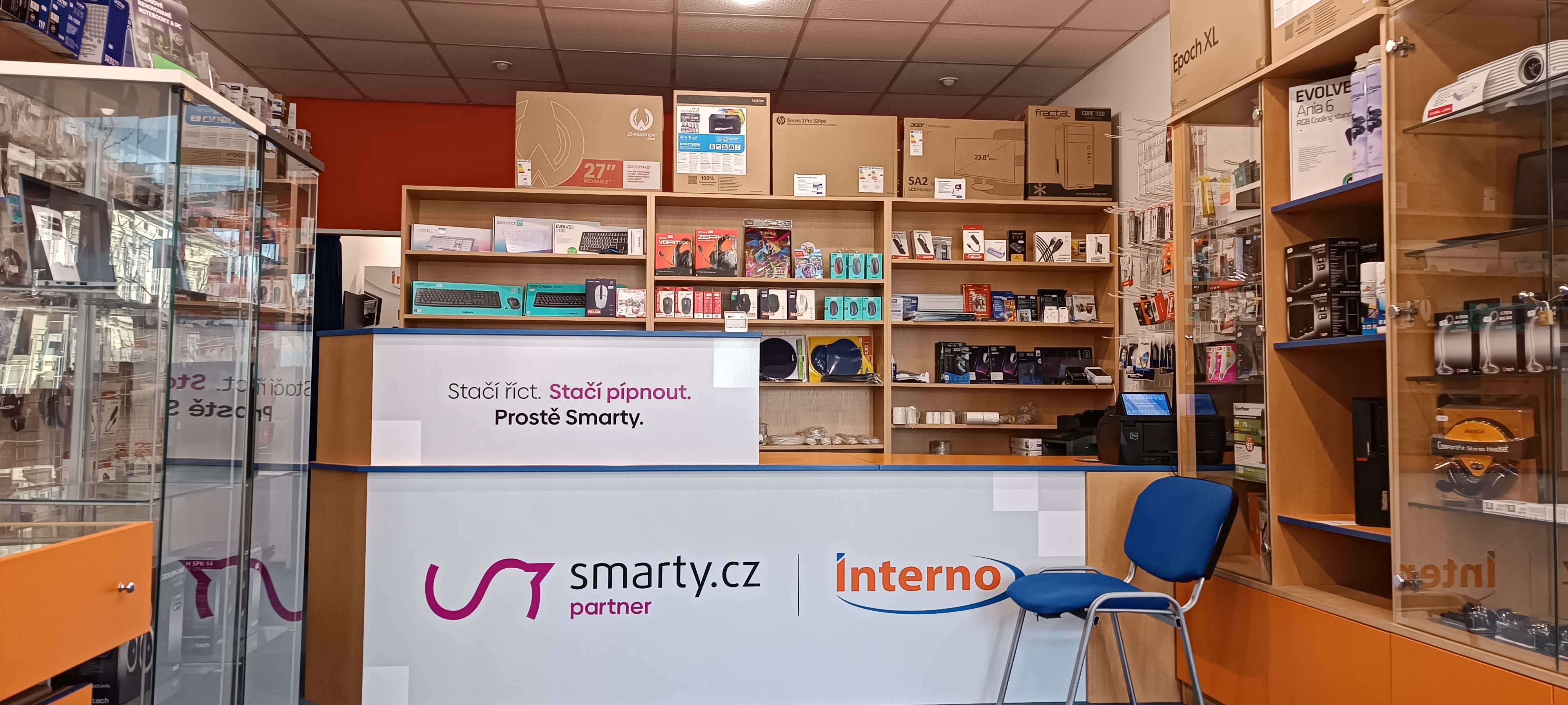 Interno s.r.o. - partnerská prodejna Smarty.cz foto 6