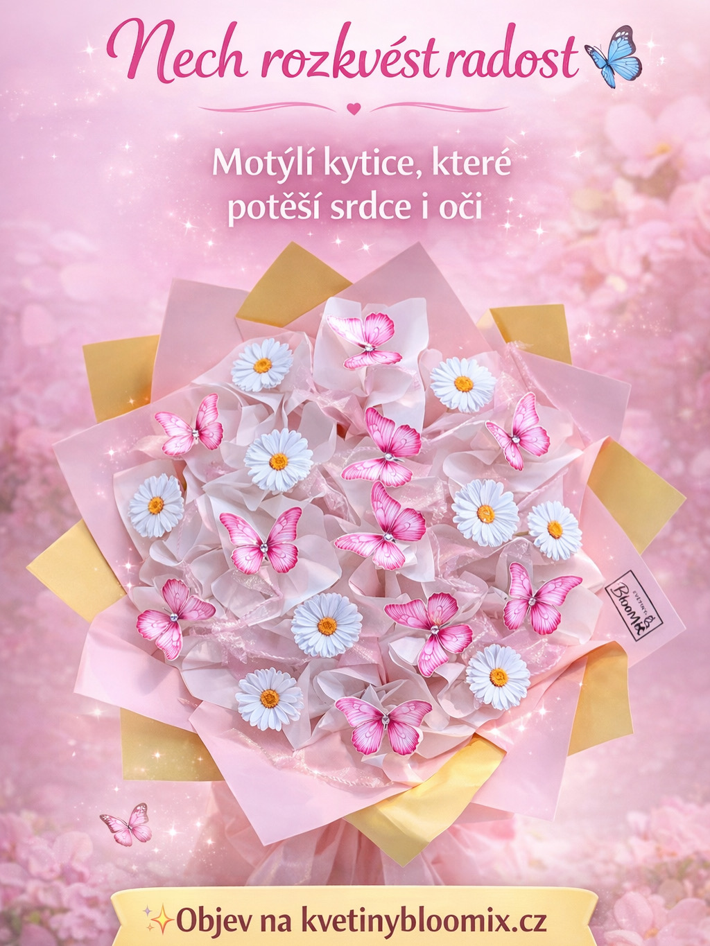 Květiny BlooMix foto 2