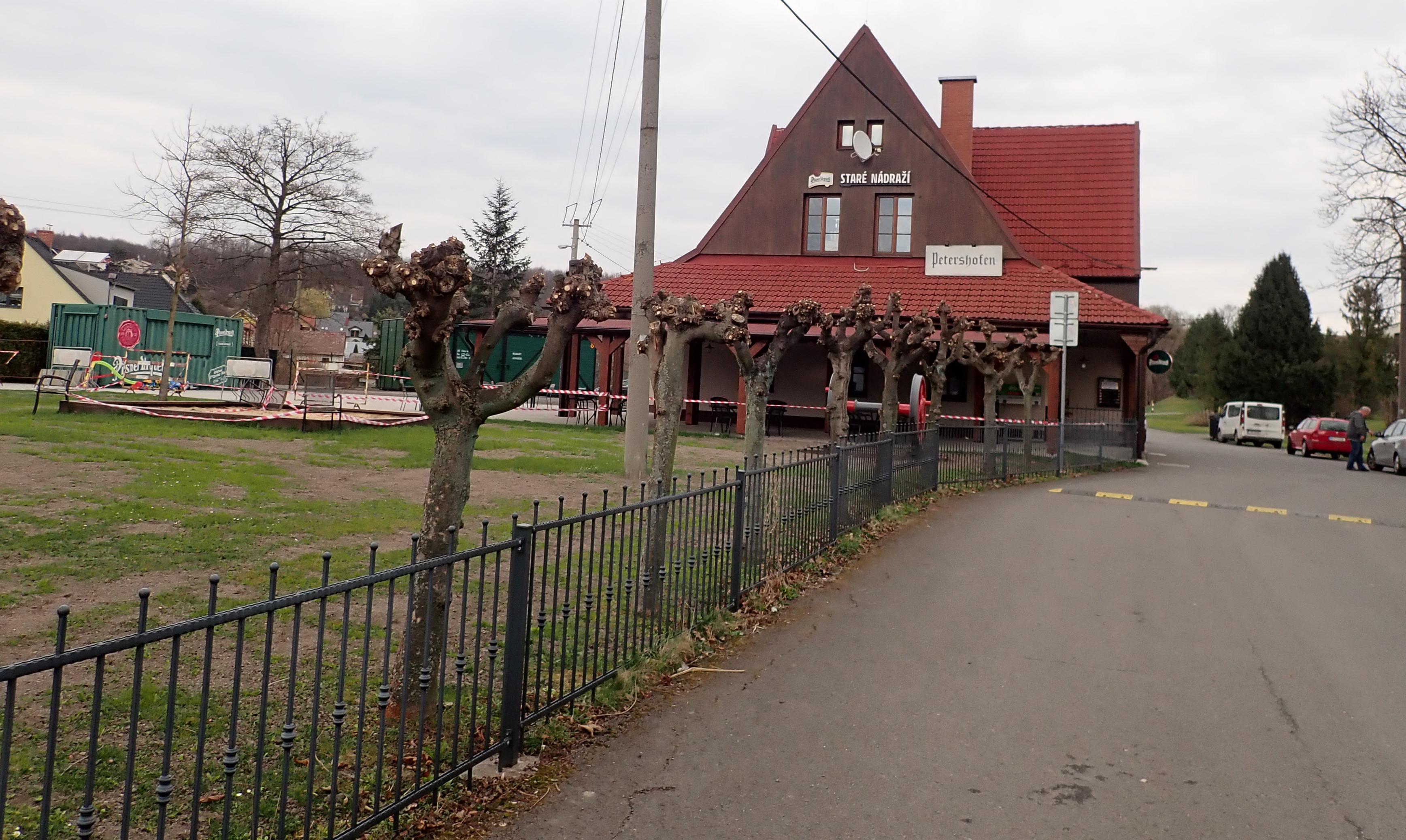Hostinec Staré Nádraží foto 5