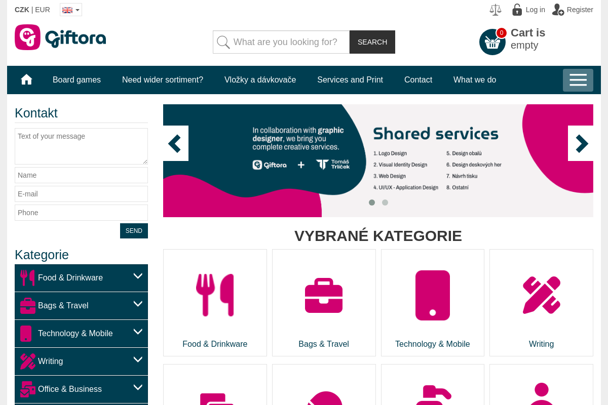 Giftora.cz