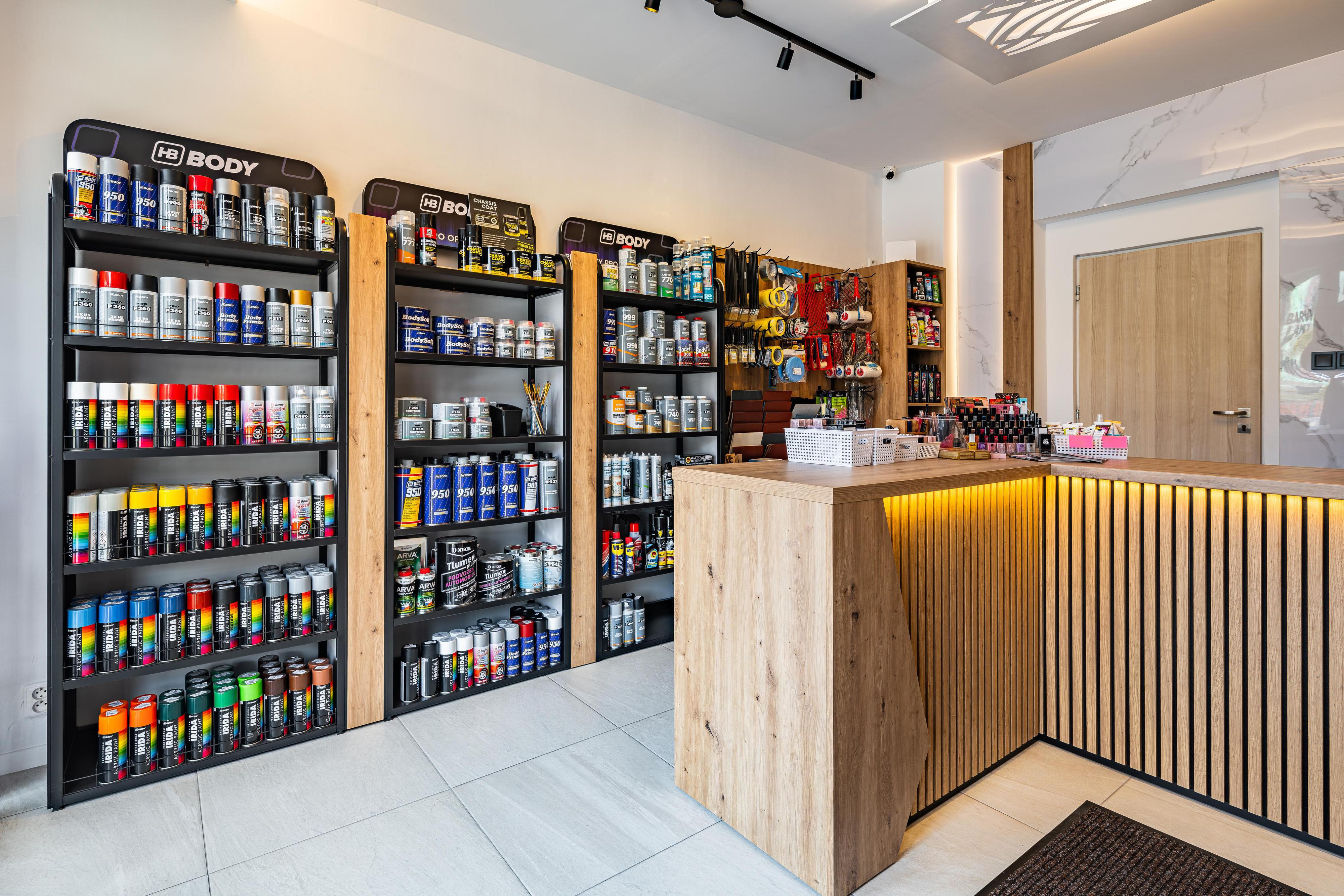 Autolaky - Jana Brabcová foto 2