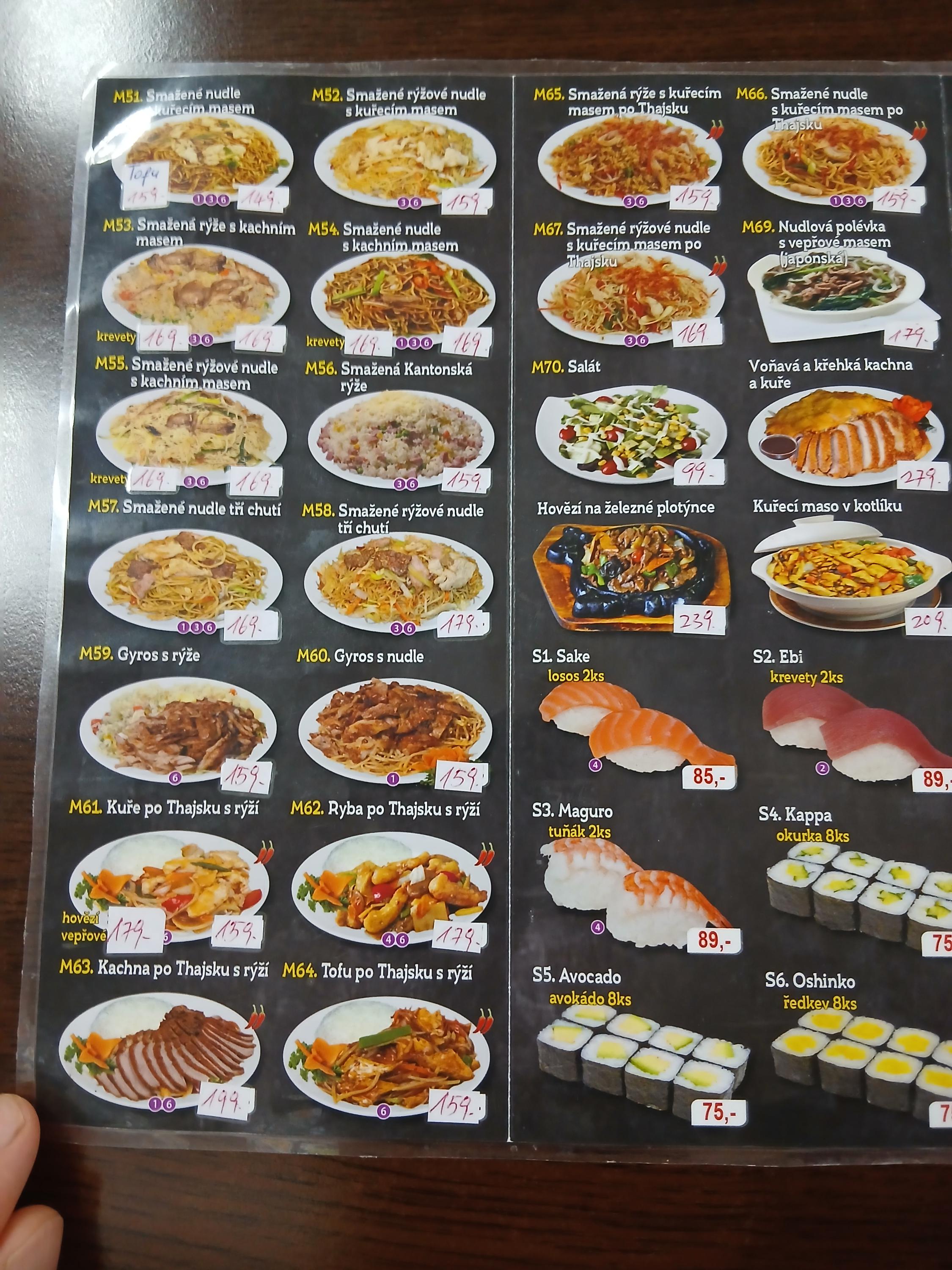 Čínské bistro Family foto 6