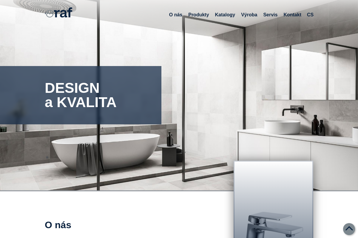 RAF ARMATURY, s.r.o.