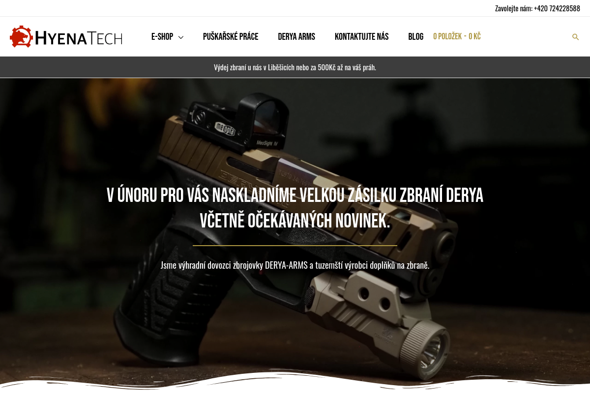 Hyenatech.cz