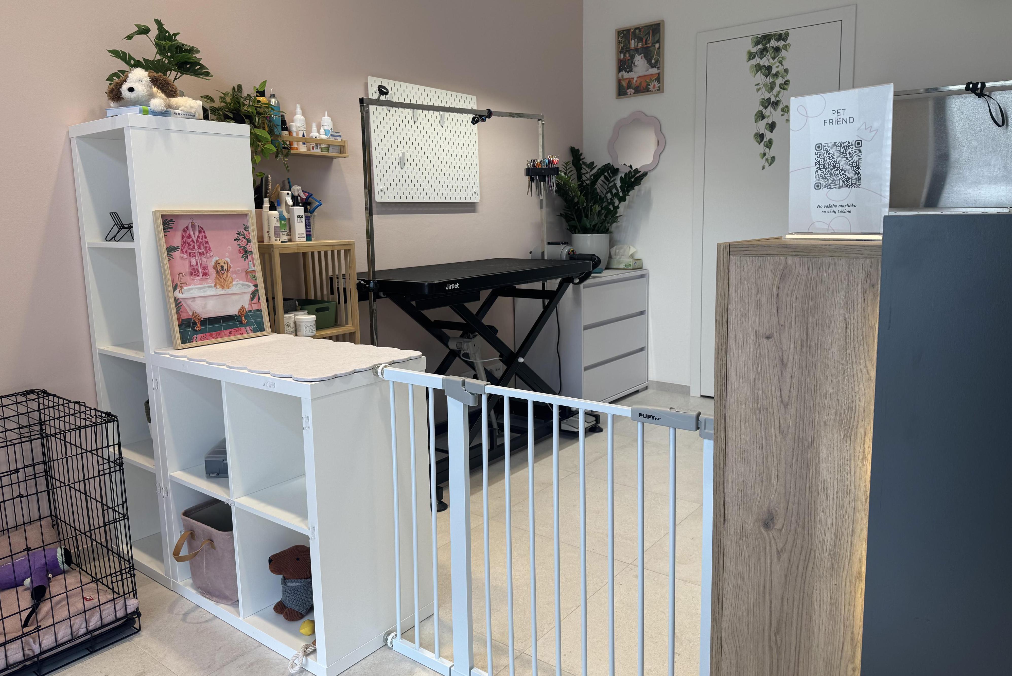 Pet&Friend grooming studio