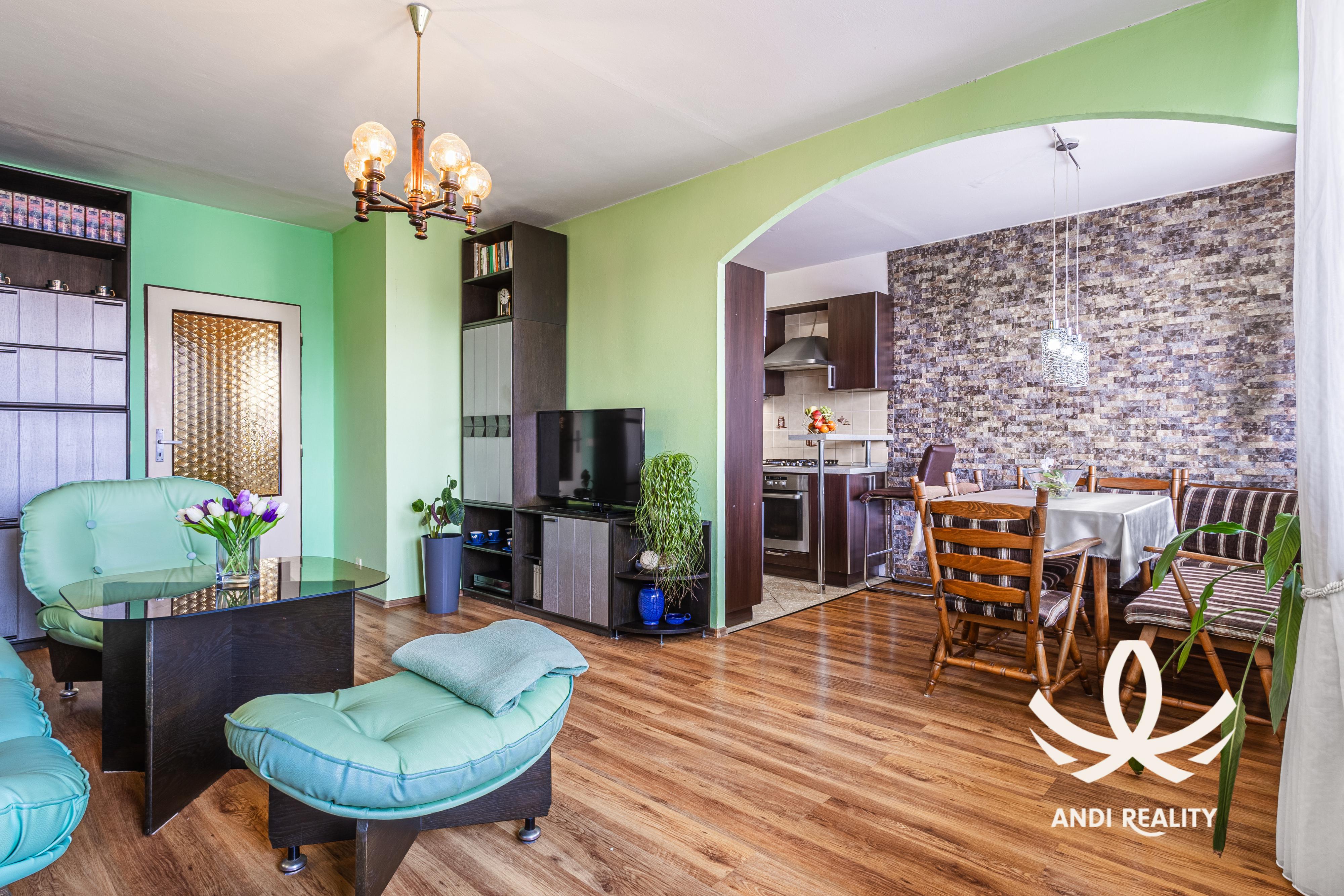 Prodej bytu 3+1, Havlíčkova, MB