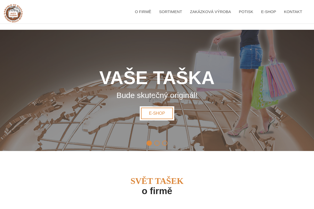 Svět tašek, spol. s r.o.
